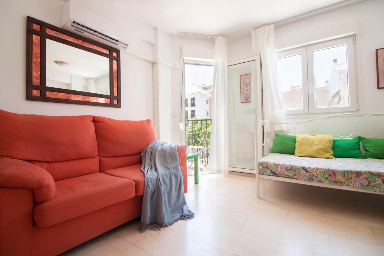 Camas Apartments! Málaga Extérieur photo