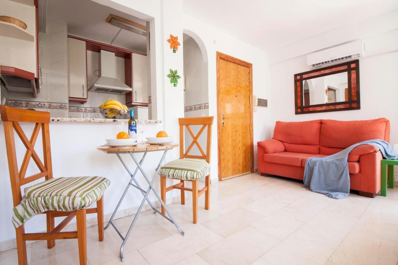 Camas Apartments! Málaga Extérieur photo