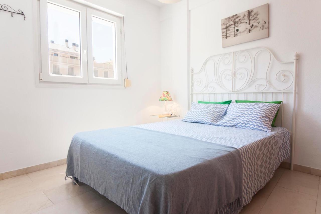 Camas Apartments! Málaga Extérieur photo