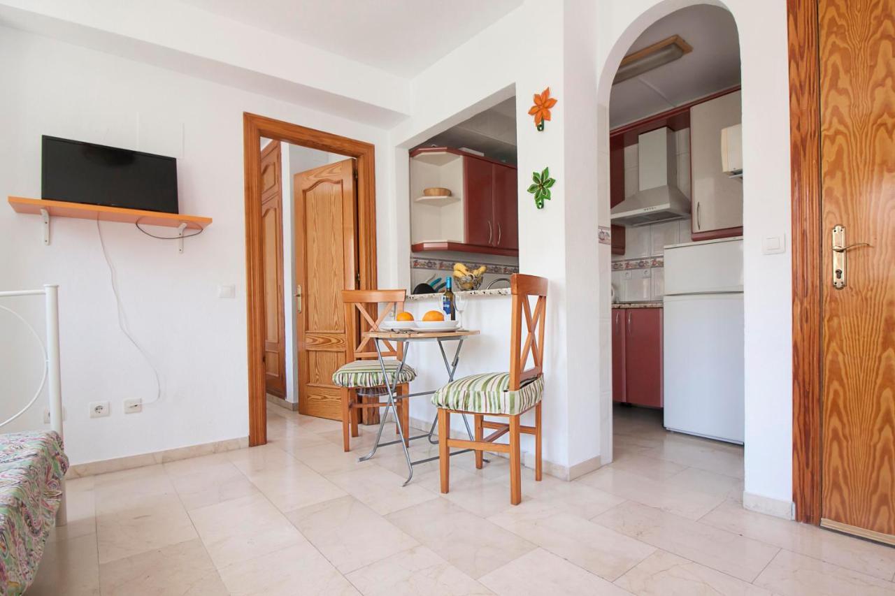 Camas Apartments! Málaga Extérieur photo