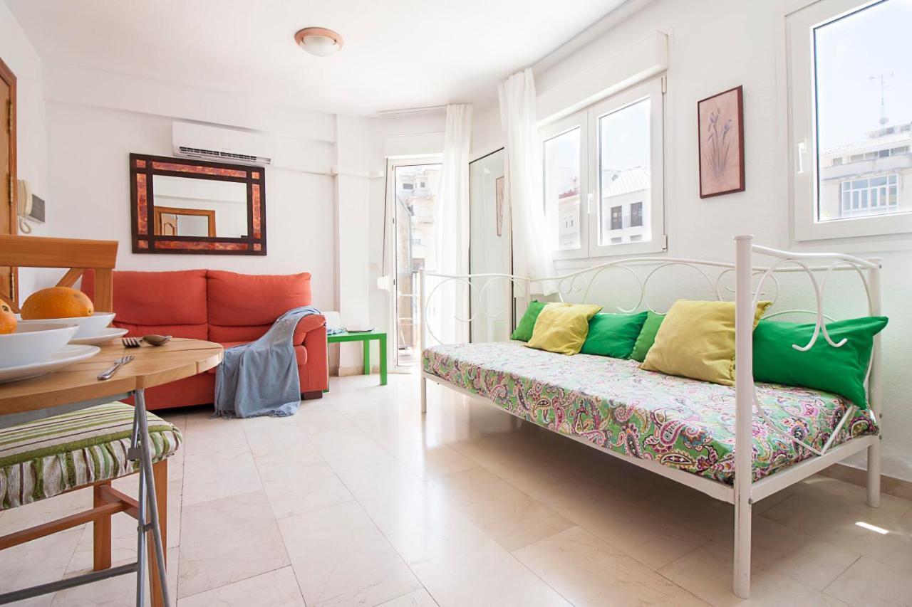 Camas Apartments! Málaga Extérieur photo