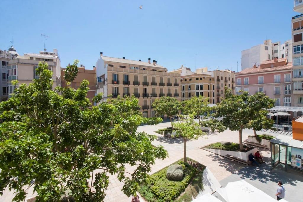 Camas Apartments! Málaga Extérieur photo